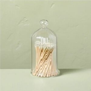 Clear Glass Cloche Matches 75ct - Hearth & Hand Magnolia - Target Fall 2025